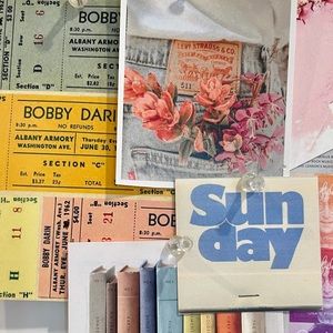 Meet your Posher, Frances joy